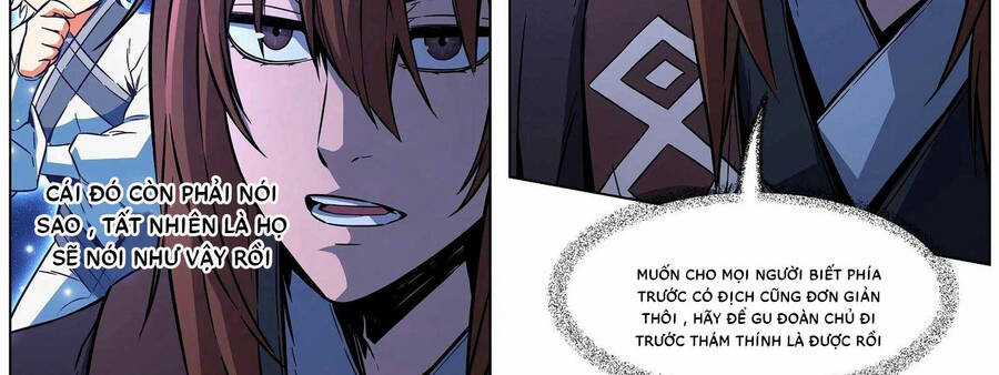 Cảm Kiếm Tuyệt Đối Chapter 45 trang 43