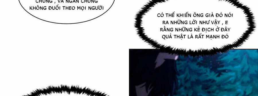 Cảm Kiếm Tuyệt Đối Chapter 45 trang 5