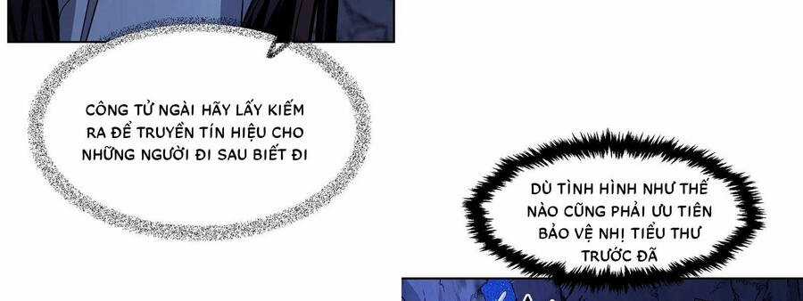 Cảm Kiếm Tuyệt Đối Chapter 45 trang 50