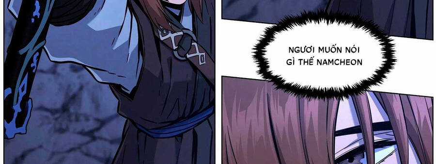 Cảm Kiếm Tuyệt Đối Chapter 45 trang 56