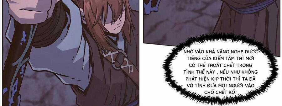 Cảm Kiếm Tuyệt Đối Chapter 45 trang 70