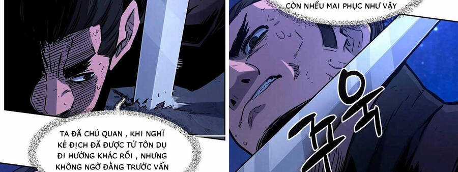 Cảm Kiếm Tuyệt Đối Chapter 45 trang 72