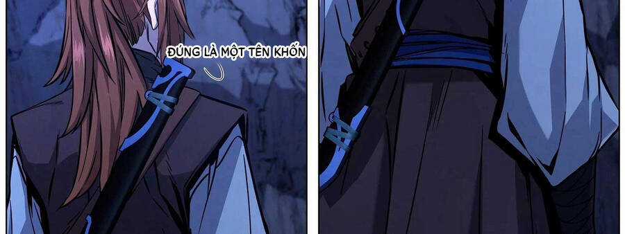 Cảm Kiếm Tuyệt Đối Chapter 45 trang 83