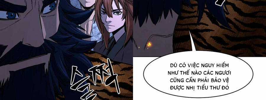 Cảm Kiếm Tuyệt Đối Chapter 45 trang 9