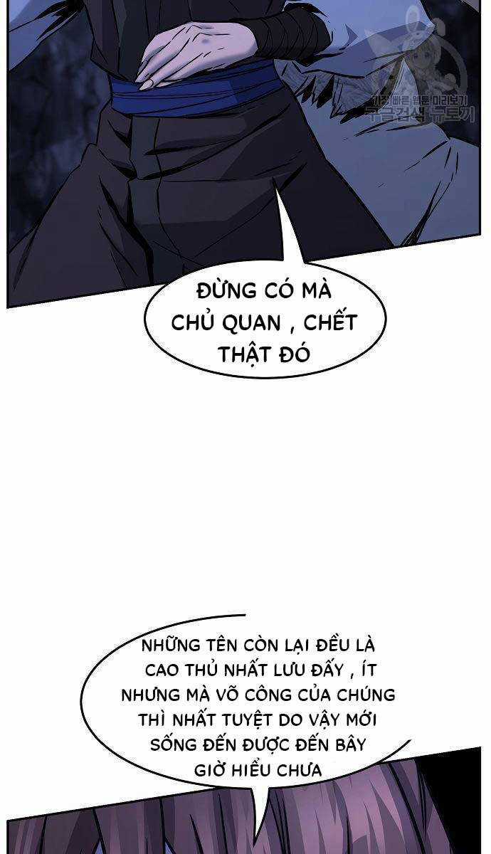 Cảm Kiếm Tuyệt Đối Chapter 48 trang 46