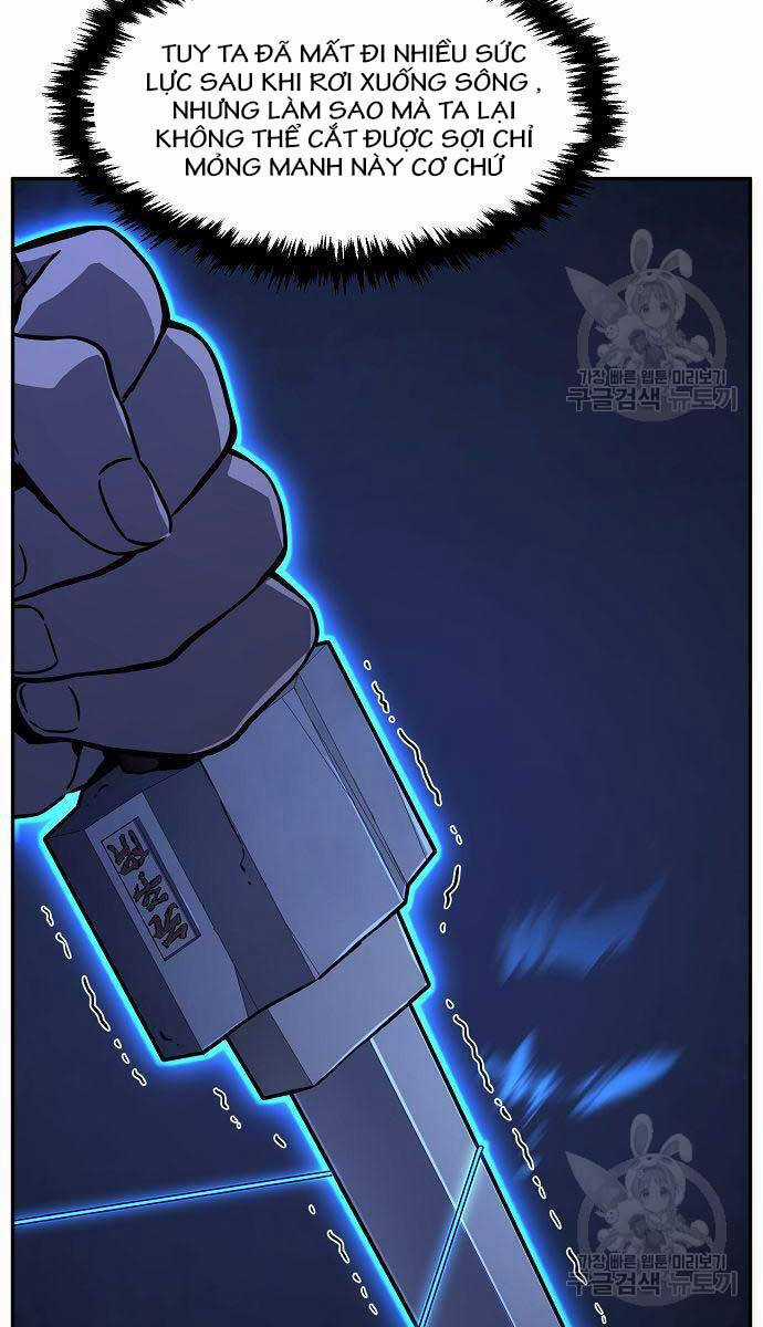 Cảm Kiếm Tuyệt Đối Chapter 49 trang 16