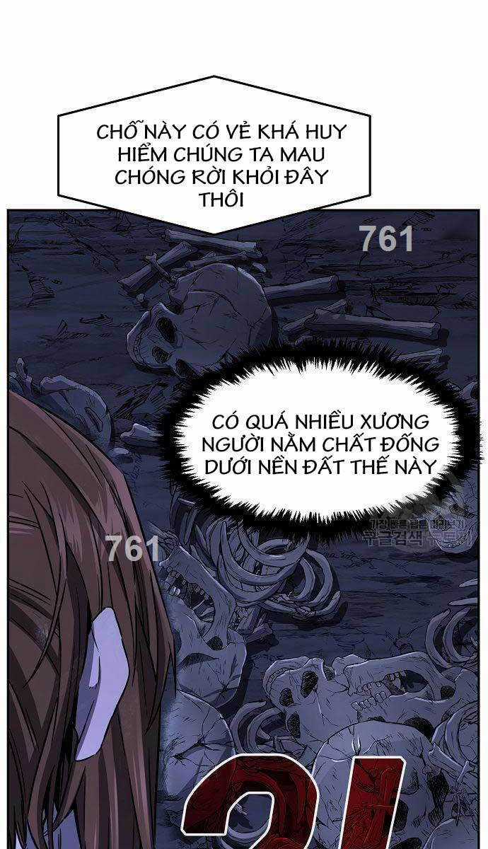 Cảm Kiếm Tuyệt Đối Chapter 49 trang 2