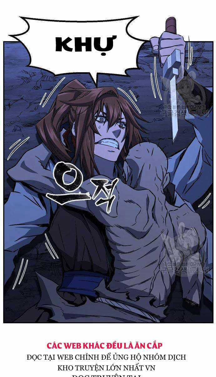 Cảm Kiếm Tuyệt Đối Chapter 49 trang 23