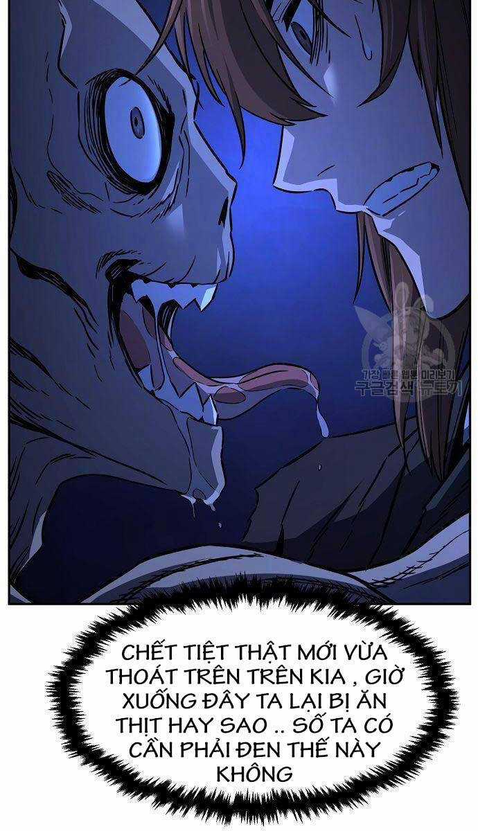 Cảm Kiếm Tuyệt Đối Chapter 49 trang 27