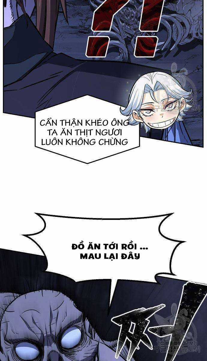 Cảm Kiếm Tuyệt Đối Chapter 49 trang 3