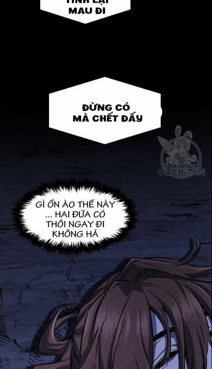 Cảm Kiếm Tuyệt Đối Chapter 49 trang 36