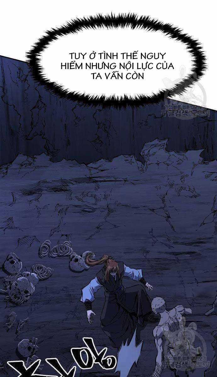 Cảm Kiếm Tuyệt Đối Chapter 49 trang 9