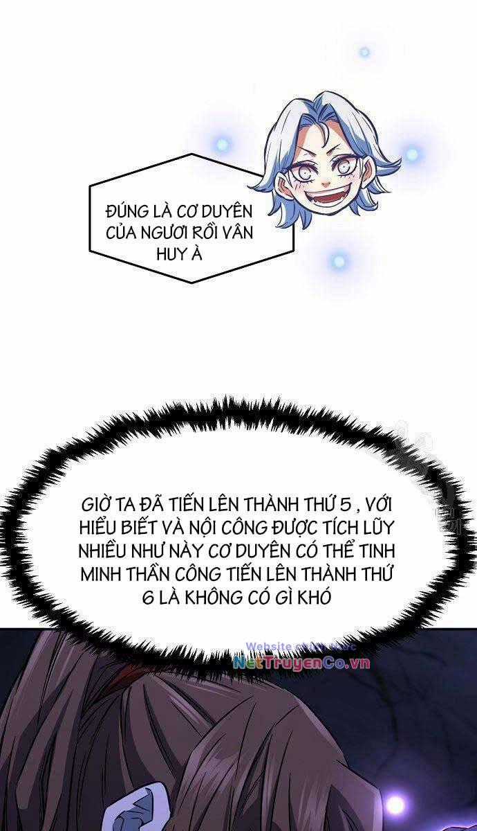 Cảm Kiếm Tuyệt Đối Chapter 50 trang 18