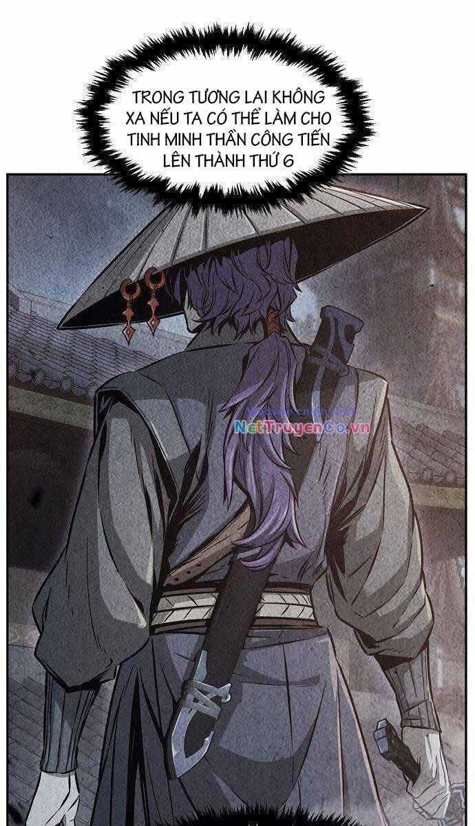 Cảm Kiếm Tuyệt Đối Chapter 50 trang 20