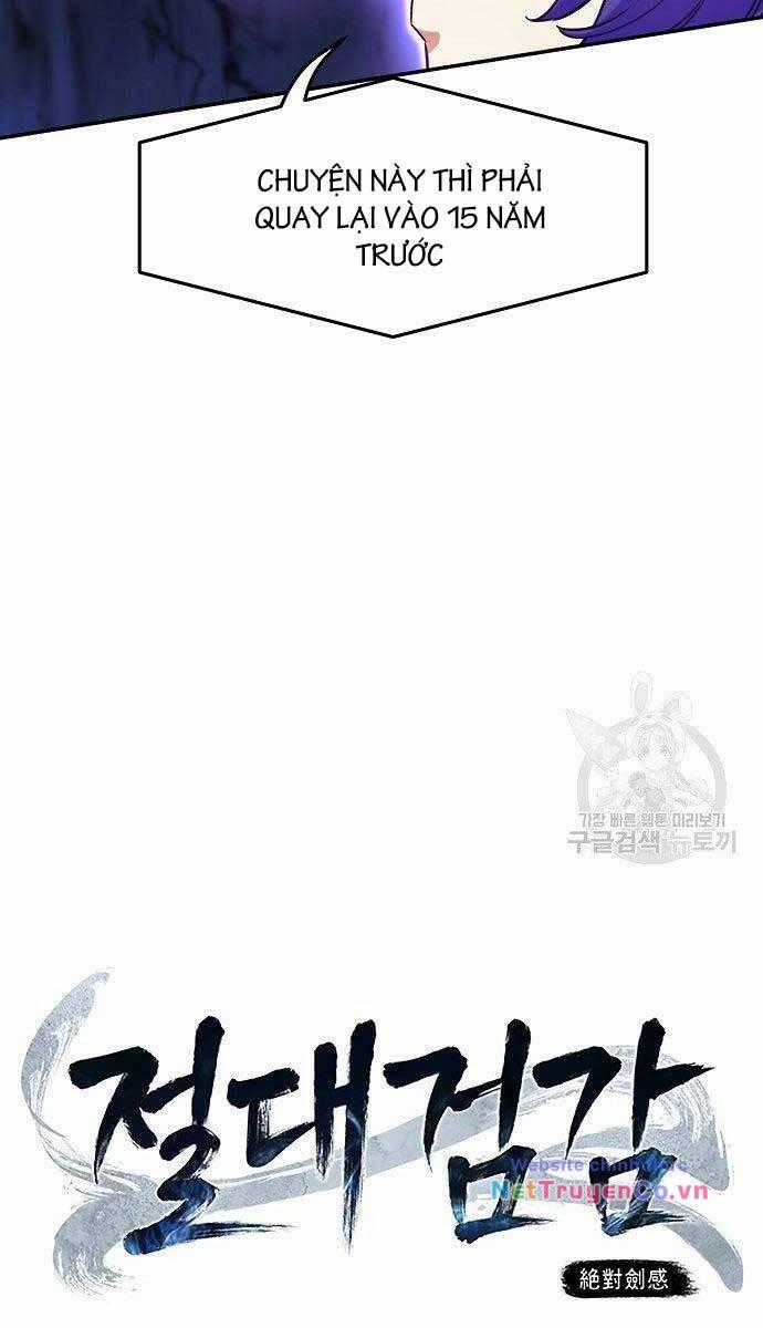 Cảm Kiếm Tuyệt Đối Chapter 50 trang 26