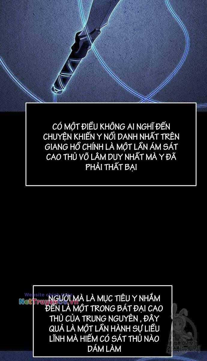 Cảm Kiếm Tuyệt Đối Chapter 50 trang 3