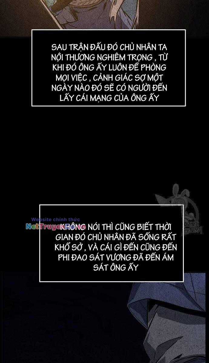 Cảm Kiếm Tuyệt Đối Chapter 50 trang 30