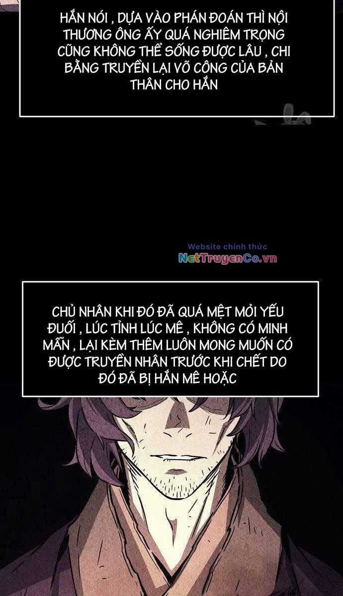 Cảm Kiếm Tuyệt Đối Chapter 50 trang 33