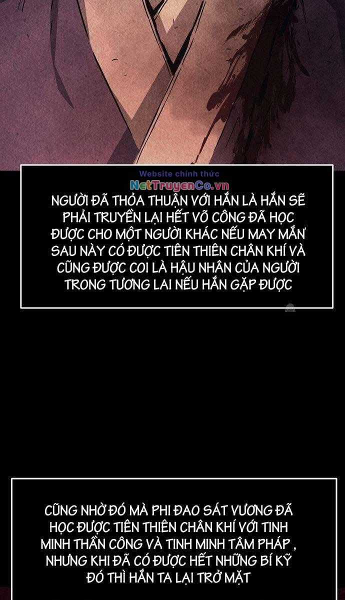 Cảm Kiếm Tuyệt Đối Chapter 50 trang 34