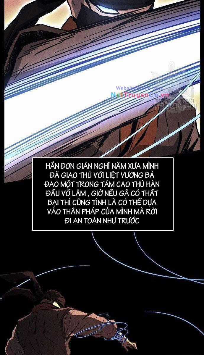 Cảm Kiếm Tuyệt Đối Chapter 50 trang 41