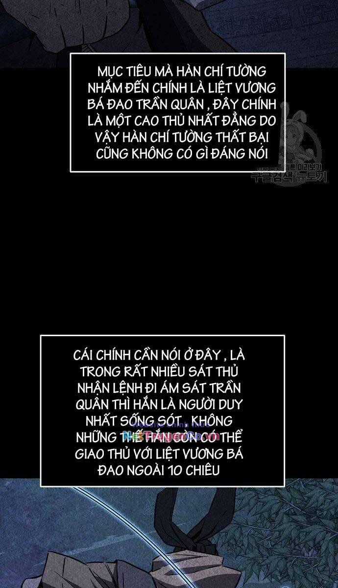 Cảm Kiếm Tuyệt Đối Chapter 50 trang 5