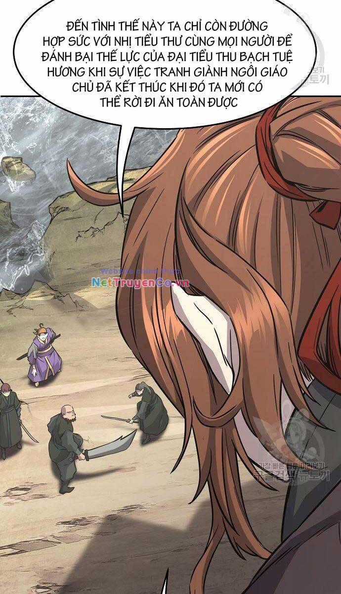 Cảm Kiếm Tuyệt Đối Chapter 51 trang 27