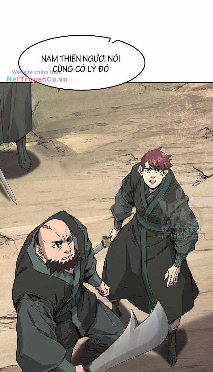 Cảm Kiếm Tuyệt Đối Chapter 51 trang 34