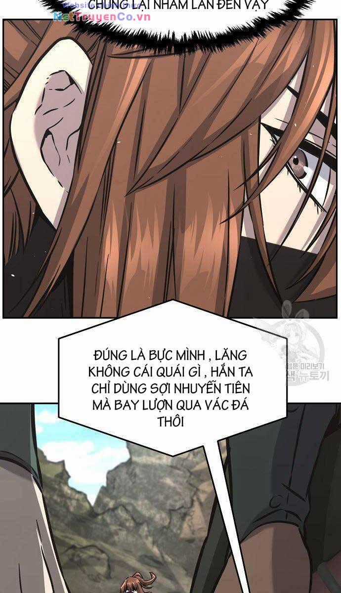 Cảm Kiếm Tuyệt Đối Chapter 51 trang 40