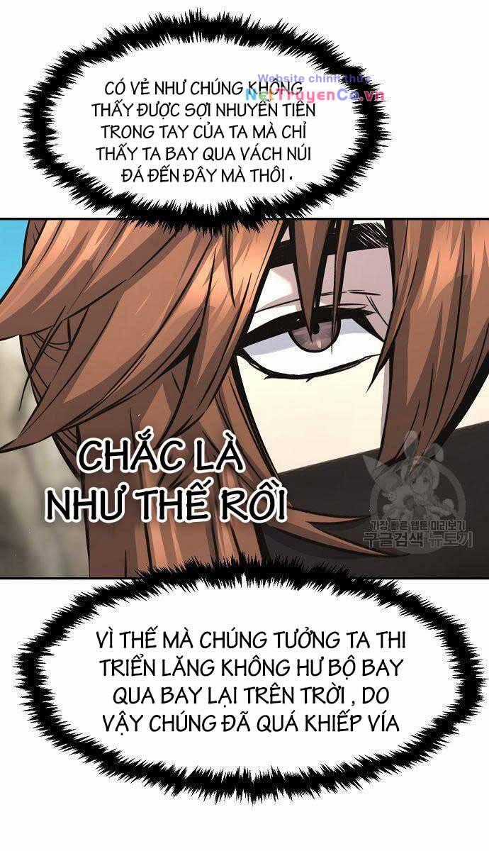 Cảm Kiếm Tuyệt Đối Chapter 51 trang 42