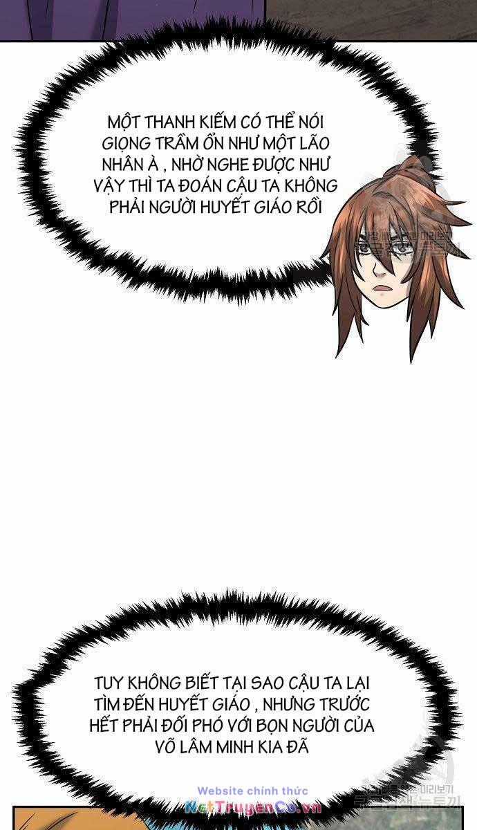 Cảm Kiếm Tuyệt Đối Chapter 51 trang 50