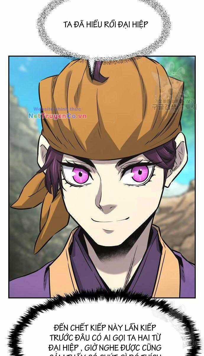 Cảm Kiếm Tuyệt Đối Chapter 51 trang 52