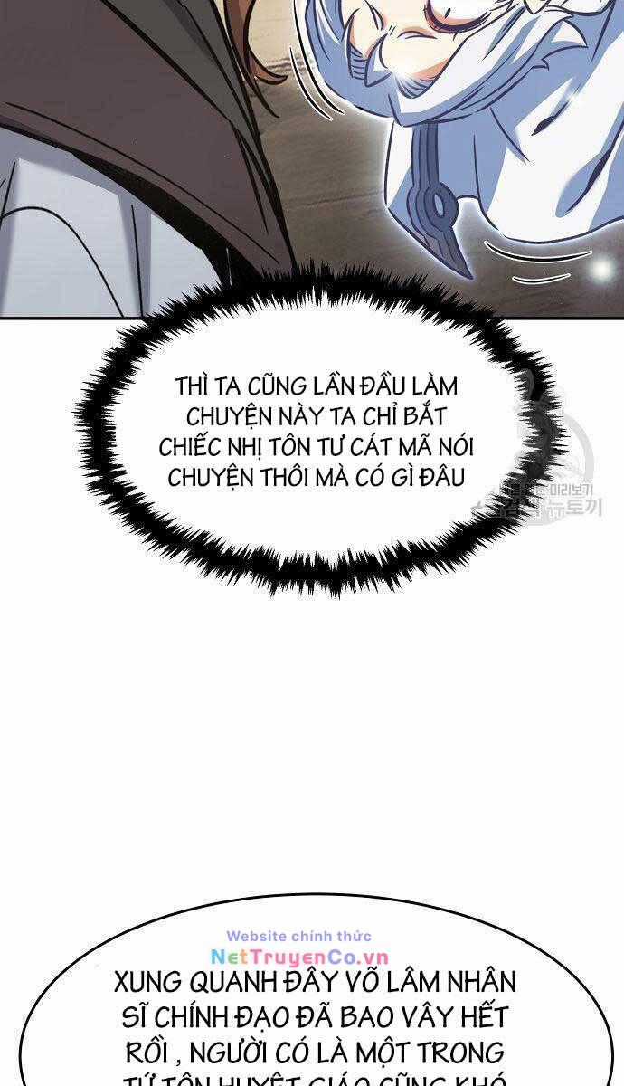 Cảm Kiếm Tuyệt Đối Chapter 51 trang 58