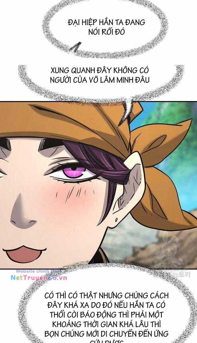 Cảm Kiếm Tuyệt Đối Chapter 51 trang 61