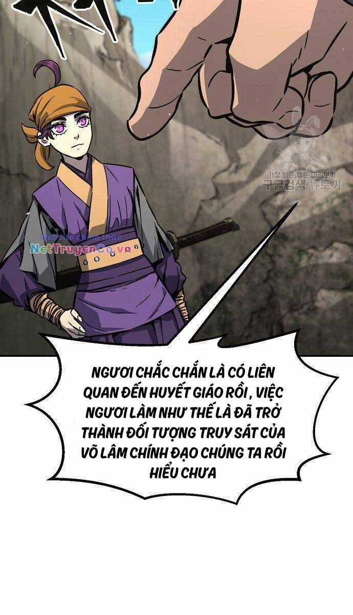 Cảm Kiếm Tuyệt Đối Chapter 51 trang 7