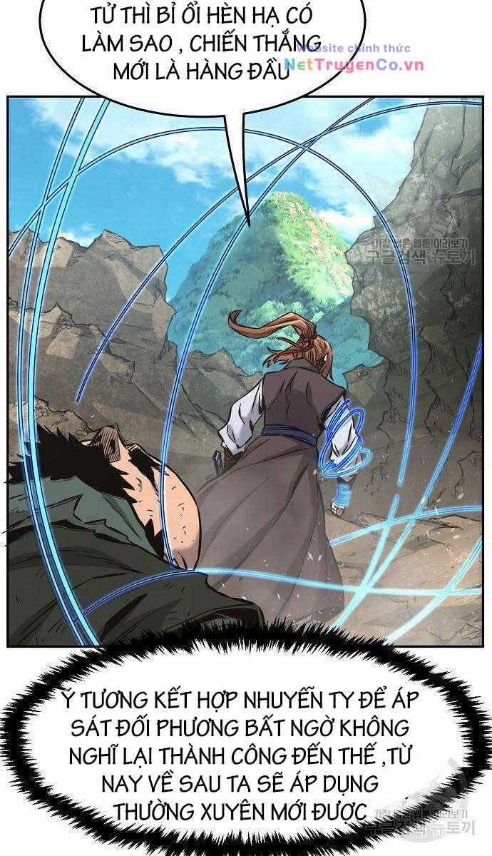 Cảm Kiếm Tuyệt Đối Chapter 51 trang 97