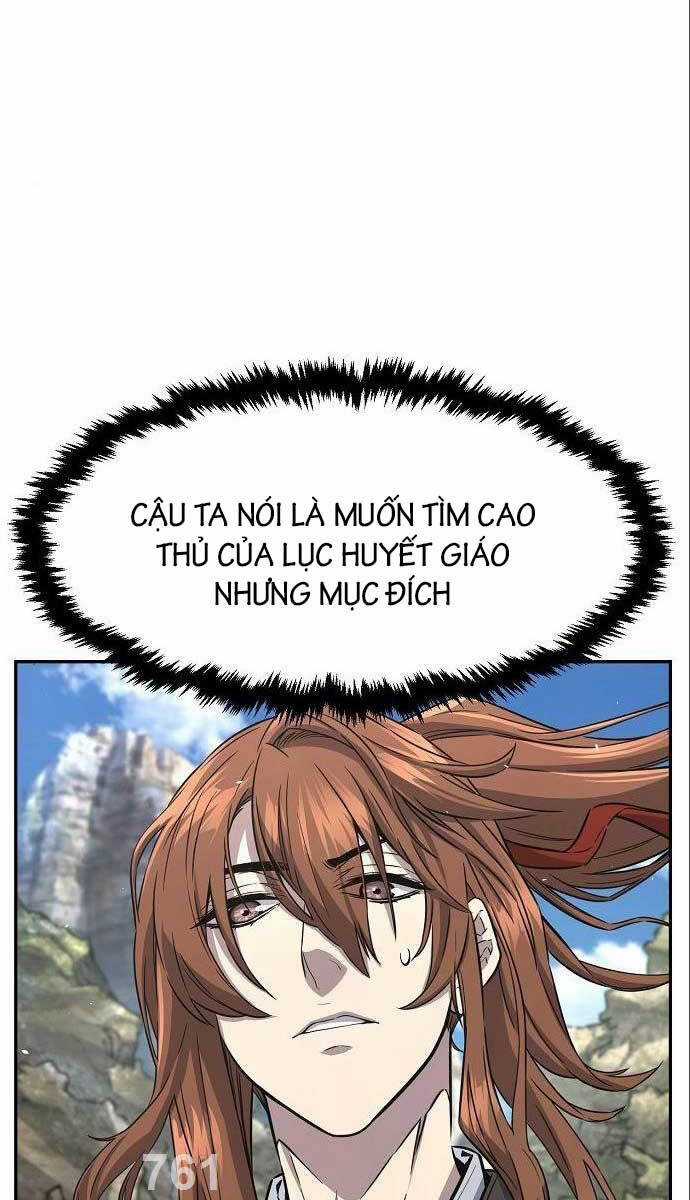 Cảm Kiếm Tuyệt Đối Chapter 52 trang 0