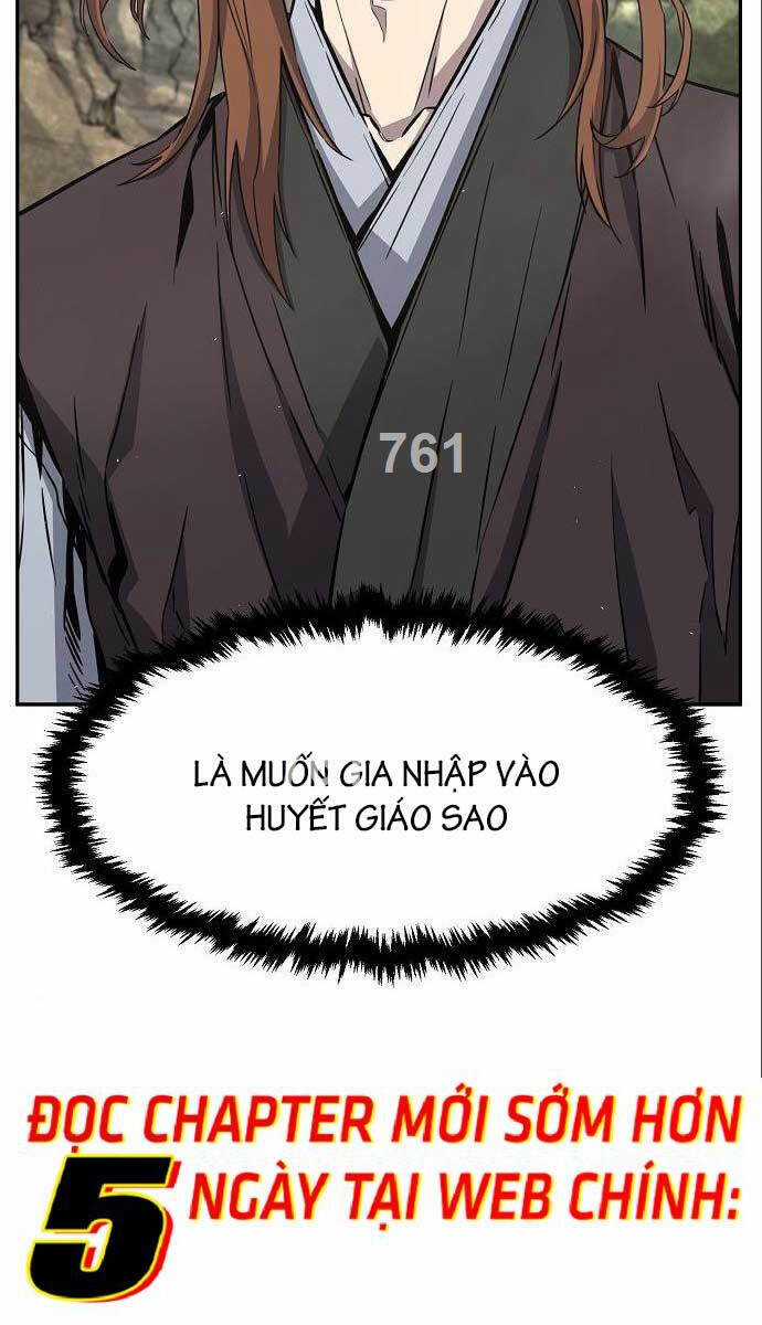 Cảm Kiếm Tuyệt Đối Chapter 52 trang 1