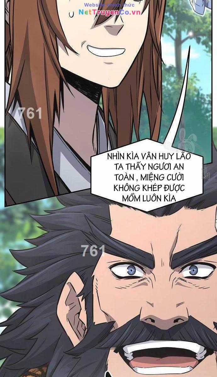 Cảm Kiếm Tuyệt Đối Chapter 53 trang 1