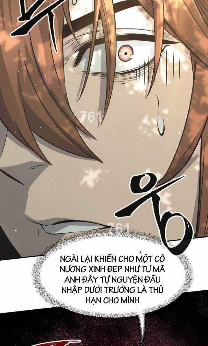 Cảm Kiếm Tuyệt Đối Chapter 54 trang 1