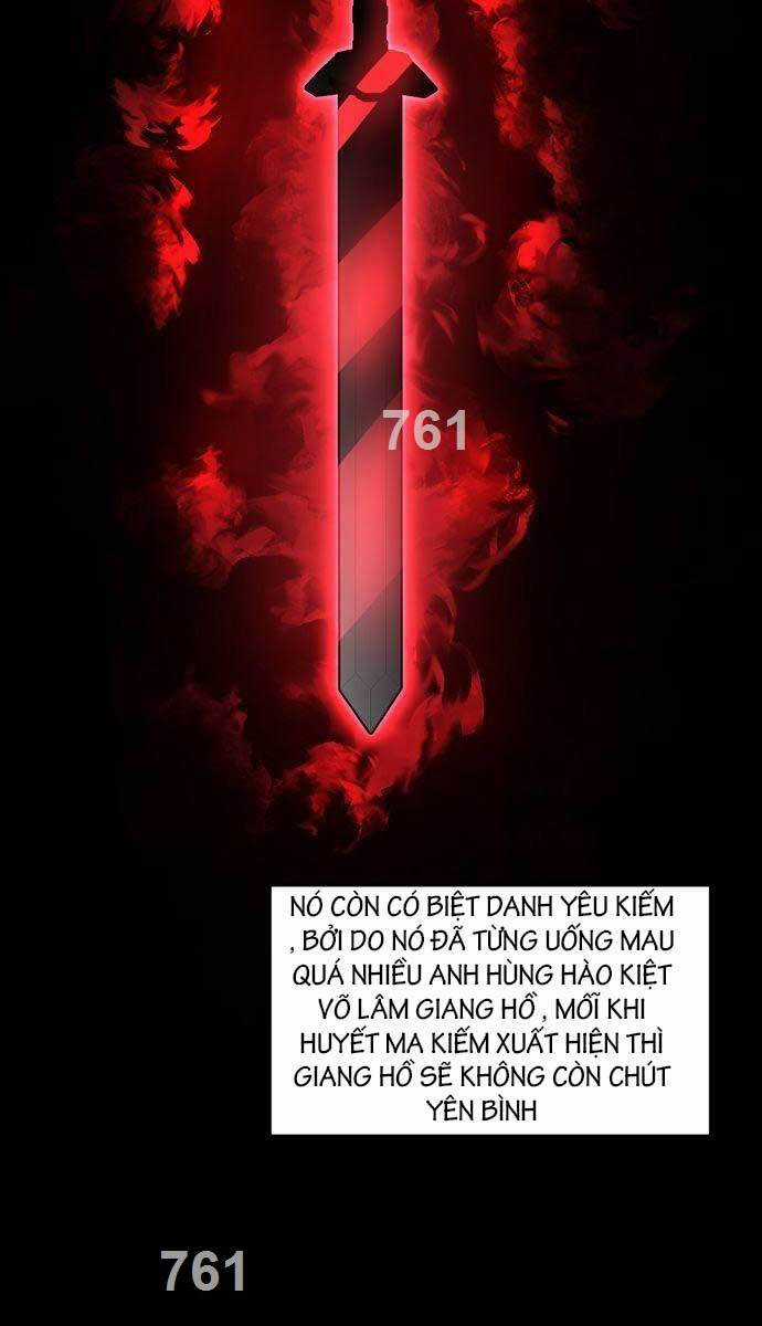 Cảm Kiếm Tuyệt Đối Chapter 55 trang 1
