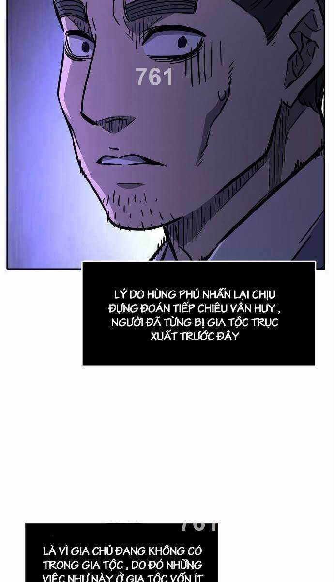 Cảm Kiếm Tuyệt Đối Chapter 56 trang 1