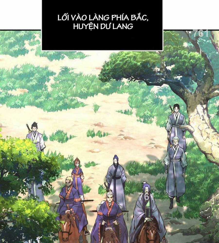 Cảm Kiếm Tuyệt Đối Chapter 57 trang 1