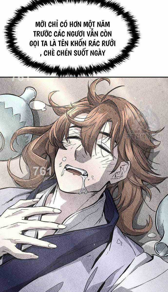 Cảm Kiếm Tuyệt Đối Chapter 61 trang 1