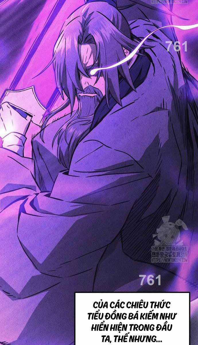 Cảm Kiếm Tuyệt Đối Chapter 64 trang 1