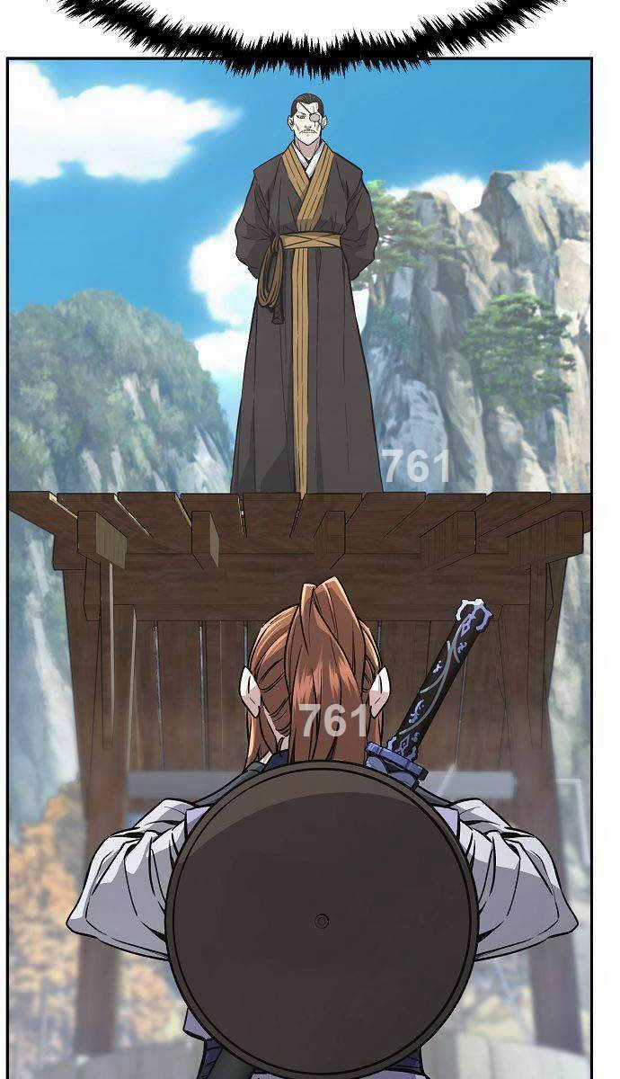 Cảm Kiếm Tuyệt Đối Chapter 67 trang 1