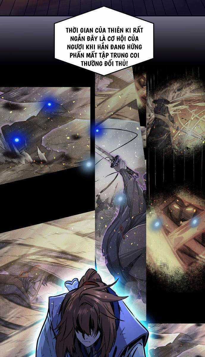 Cảm Kiếm Tuyệt Đối Chapter 68 trang 15