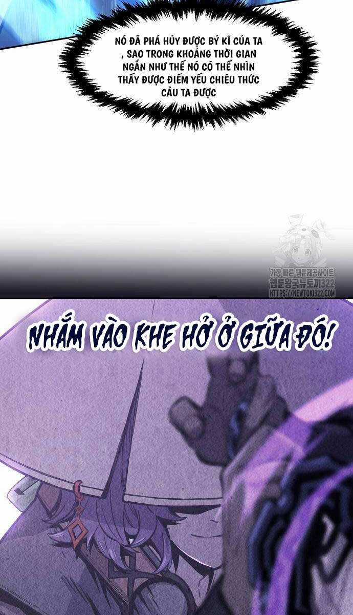 Cảm Kiếm Tuyệt Đối Chapter 68 trang 21