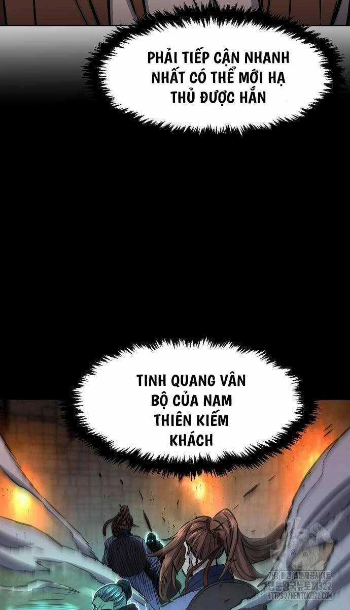 Cảm Kiếm Tuyệt Đối Chapter 68 trang 30