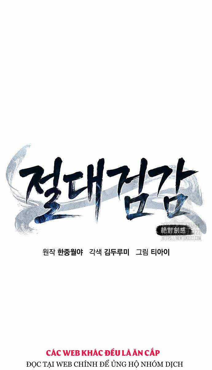 Cảm Kiếm Tuyệt Đối Chapter 68 trang 56