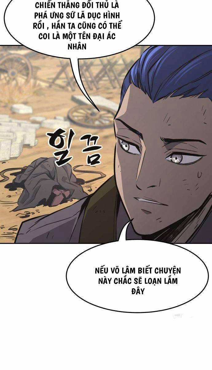 Cảm Kiếm Tuyệt Đối Chapter 68 trang 61
